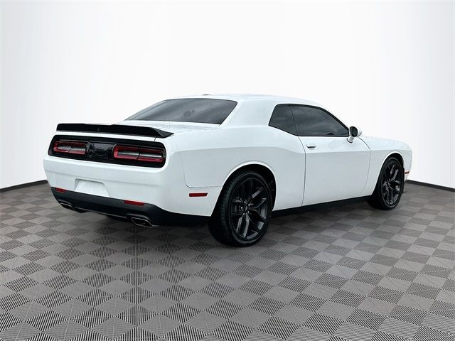 2021 Dodge Challenger R/T