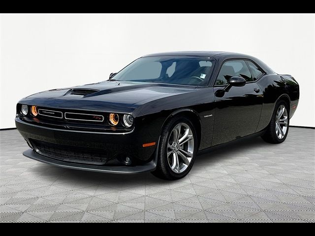 2021 Dodge Challenger R/T