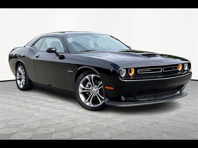 2021 Dodge Challenger R/T