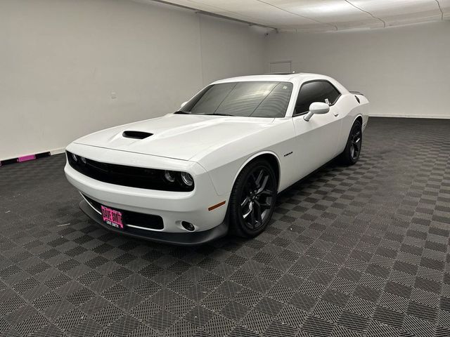 2021 Dodge Challenger R/T