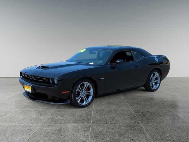 2021 Dodge Challenger R/T