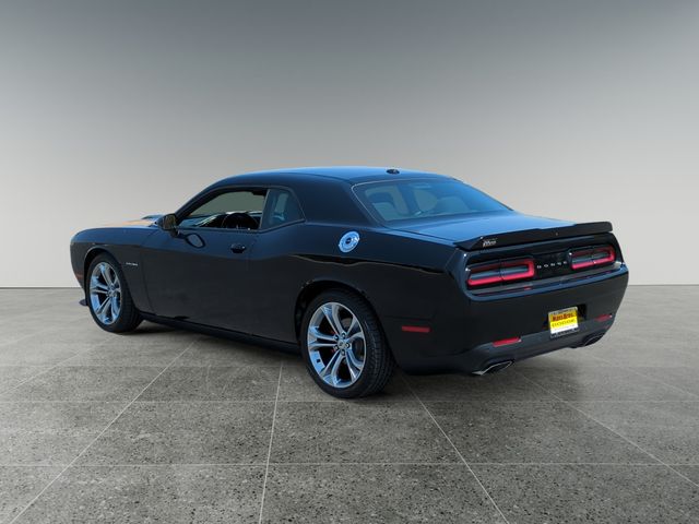 2021 Dodge Challenger R/T