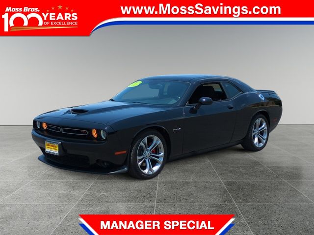 2021 Dodge Challenger R/T