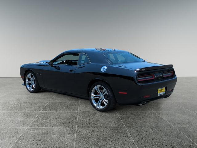 2021 Dodge Challenger R/T