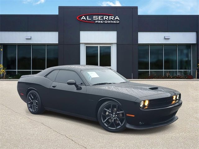 2021 Dodge Challenger R/T