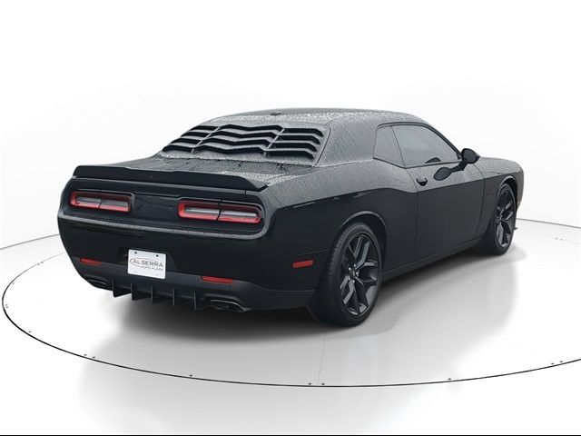 2021 Dodge Challenger R/T