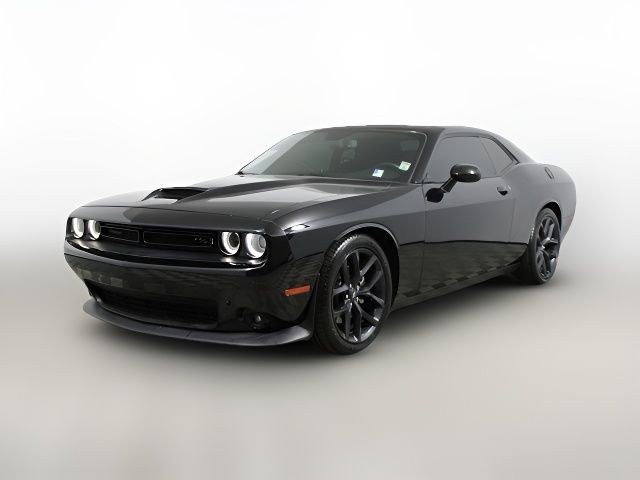 2021 Dodge Challenger R/T