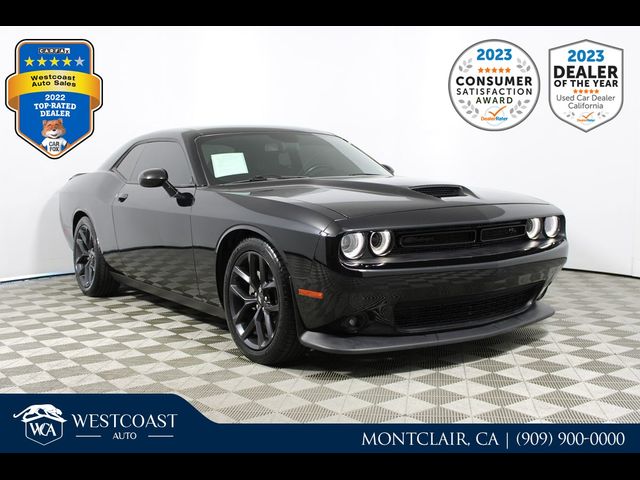 2021 Dodge Challenger R/T