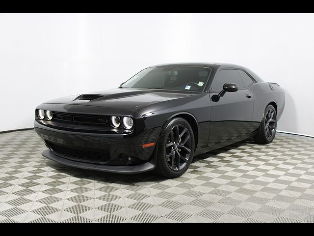 2021 Dodge Challenger R/T