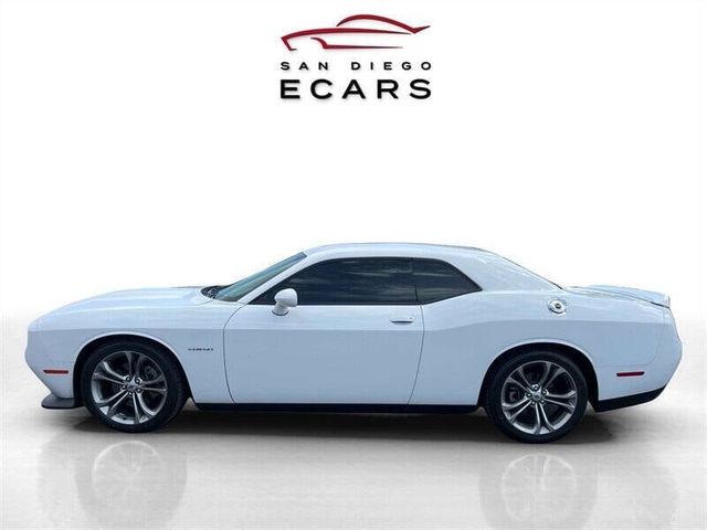 2021 Dodge Challenger R/T