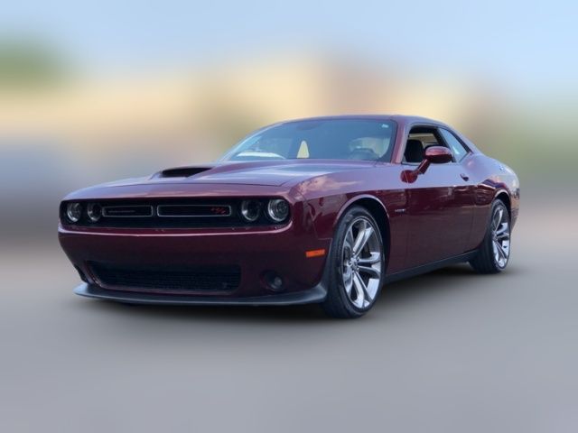 2021 Dodge Challenger R/T