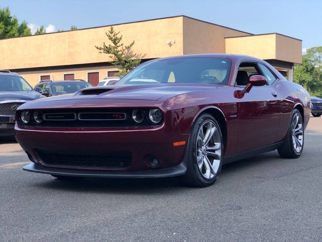 2021 Dodge Challenger R/T