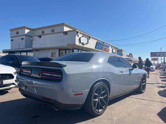 2021 Dodge Challenger R/T