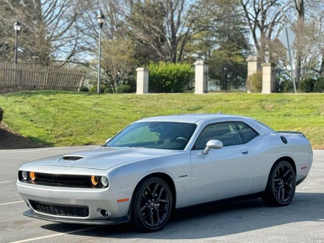 2021 Dodge Challenger R/T