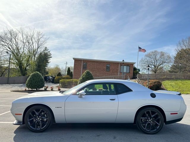 2021 Dodge Challenger R/T