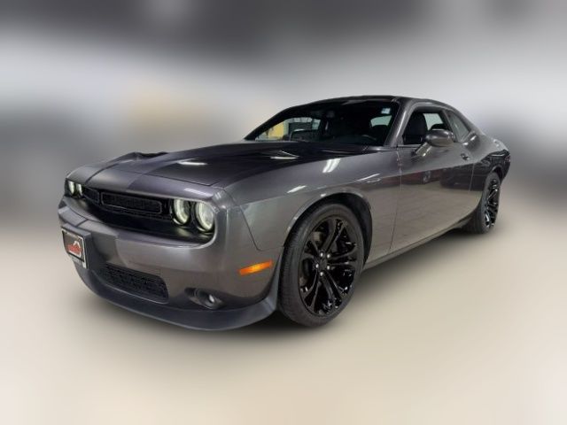 2021 Dodge Challenger R/T