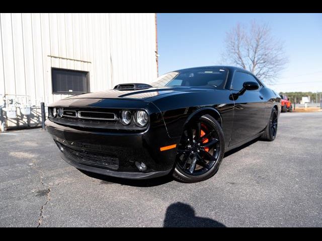 2021 Dodge Challenger R/T