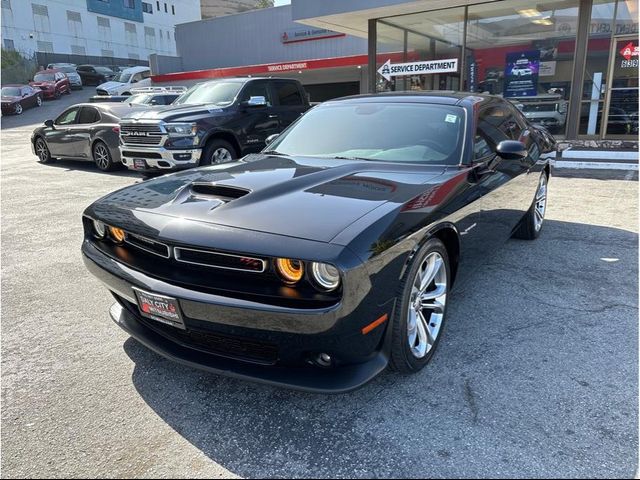 2021 Dodge Challenger R/T