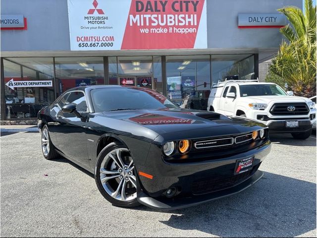 2021 Dodge Challenger R/T