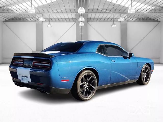 2021 Dodge Challenger R/T