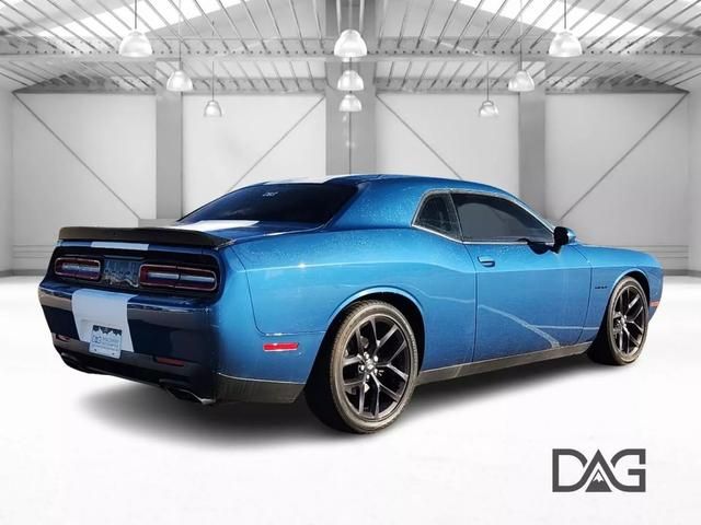 2021 Dodge Challenger R/T