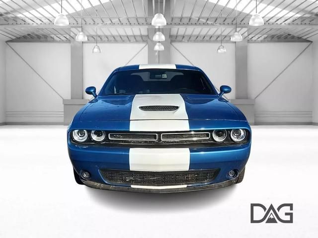 2021 Dodge Challenger R/T