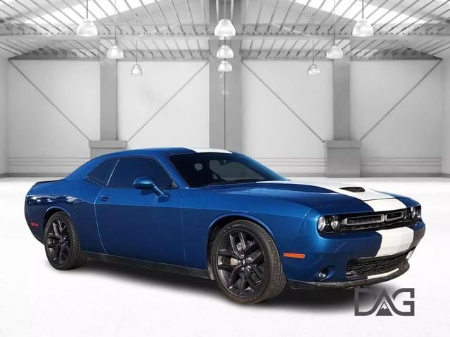 2021 Dodge Challenger R/T