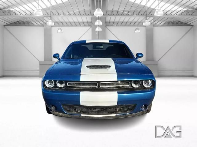 2021 Dodge Challenger R/T