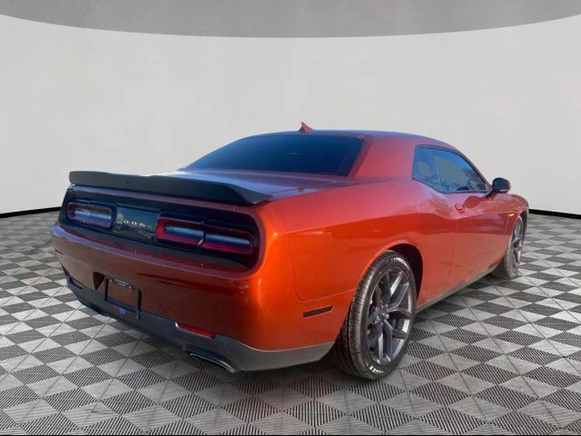 2021 Dodge Challenger R/T