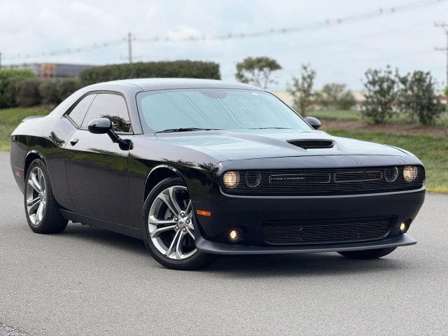 2021 Dodge Challenger R/T