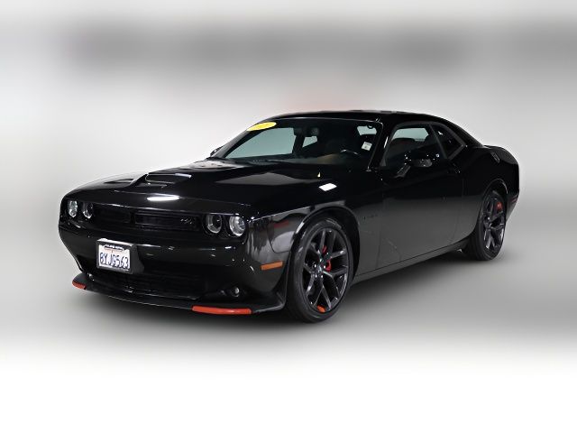 2021 Dodge Challenger R/T