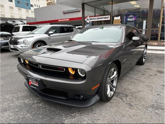 2021 Dodge Challenger R/T