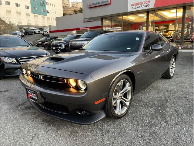 2021 Dodge Challenger R/T