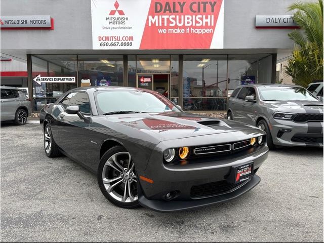 2021 Dodge Challenger R/T