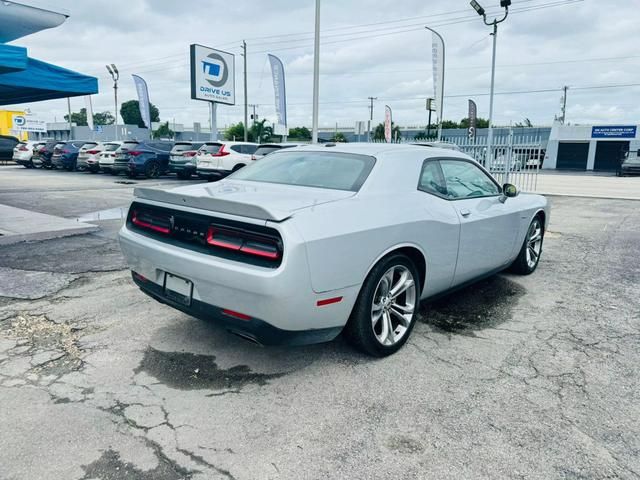 2021 Dodge Challenger R/T