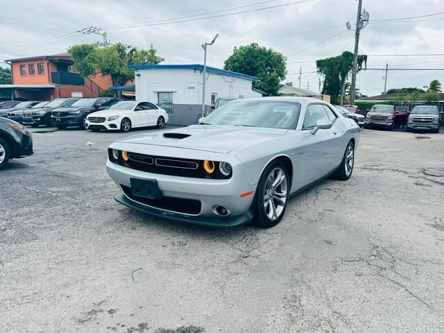 2021 Dodge Challenger R/T