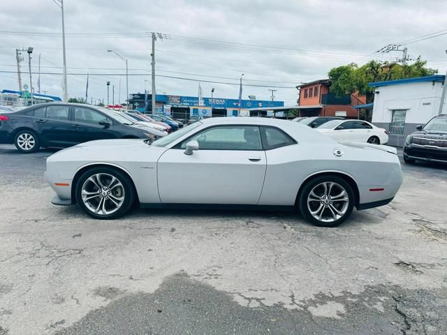 2021 Dodge Challenger R/T