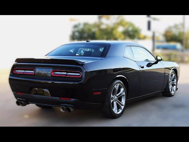 2021 Dodge Challenger R/T