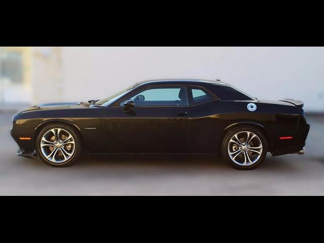 2021 Dodge Challenger R/T