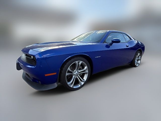 2021 Dodge Challenger R/T