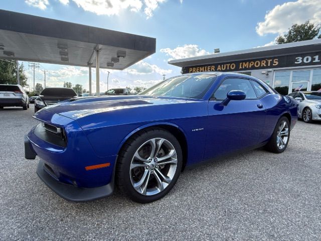 2021 Dodge Challenger R/T