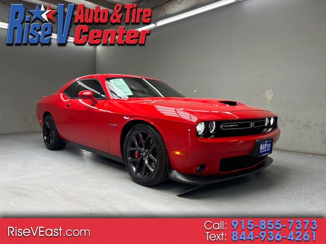 2021 Dodge Challenger R/T