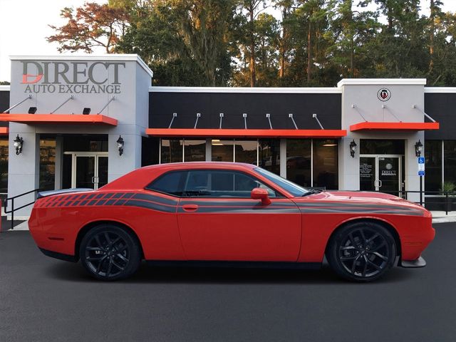 2021 Dodge Challenger R/T