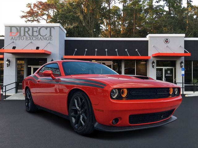 2021 Dodge Challenger R/T