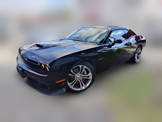 2021 Dodge Challenger R/T