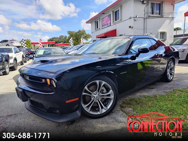 2021 Dodge Challenger R/T