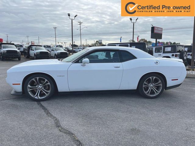 2021 Dodge Challenger R/T