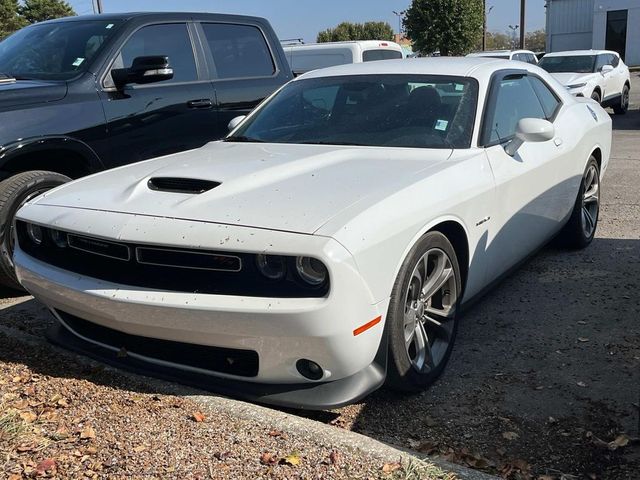 2021 Dodge Challenger R/T