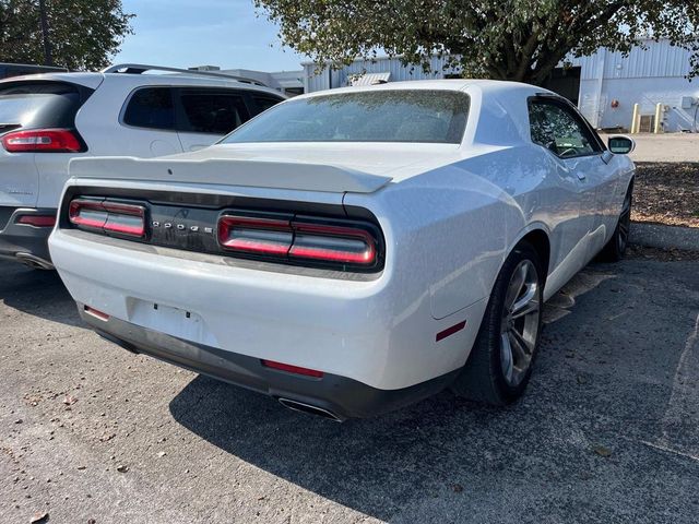 2021 Dodge Challenger R/T