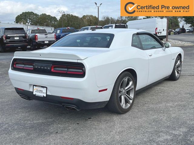 2021 Dodge Challenger R/T